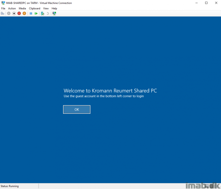 PXE boot your way into Windows AutoPilot and Windows 10 Shared PC – imab.dk