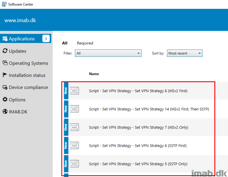 My Always On VPN Configuration With Microsoft Intune And Configuration ...